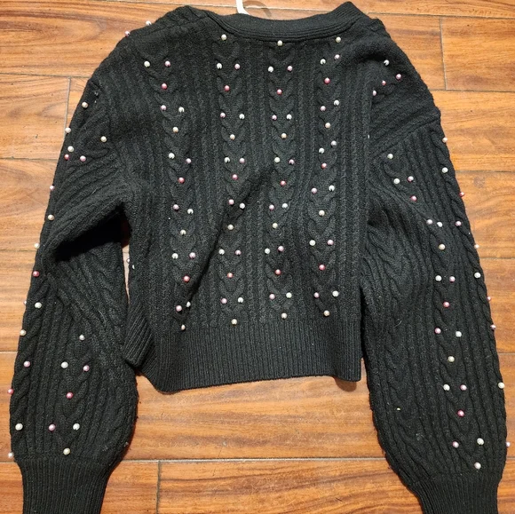 Sandro Paris destiny Cardigan - Picture 12 of 16